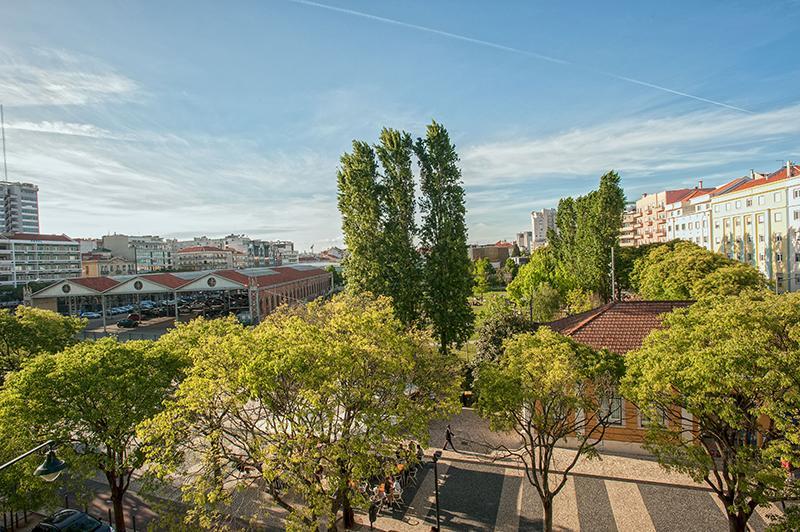 Green Avila Saldanha リスボン エクステリア 写真