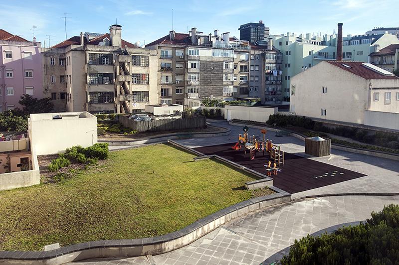 Green Avila Saldanha リスボン エクステリア 写真