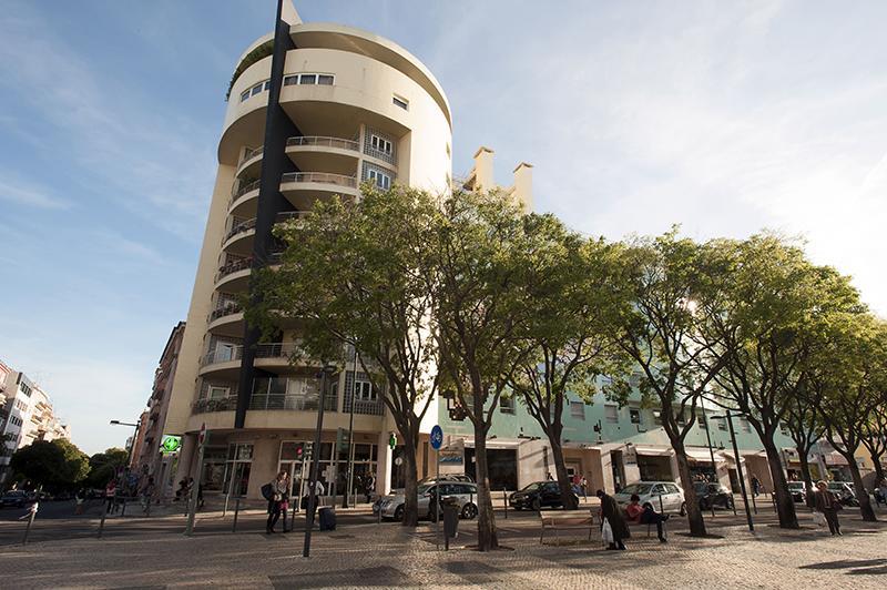 Green Avila Saldanha リスボン エクステリア 写真